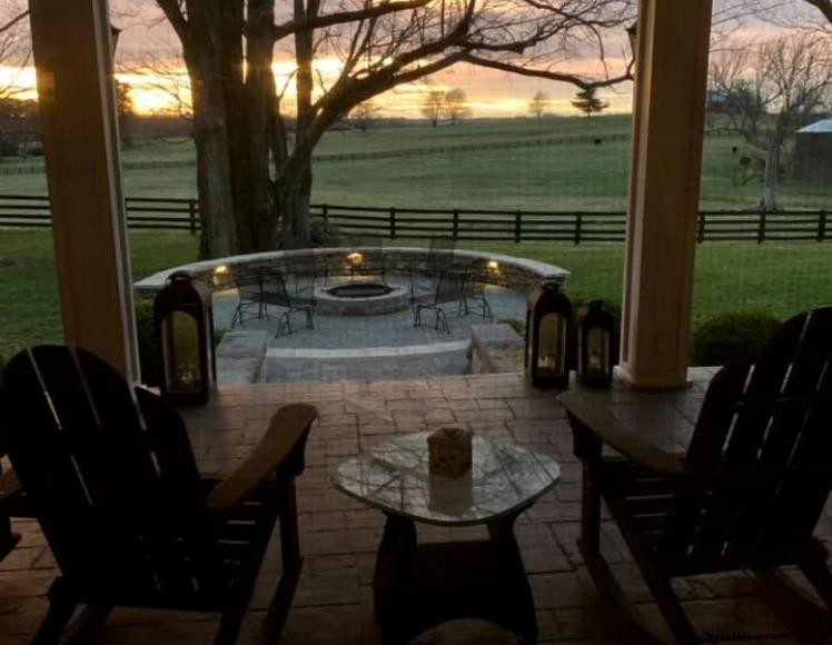 Chaplin Hill Bed & Breakfast – Historic Comfort in Danville, KY