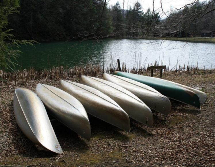 Camp Blanton – Historic Rustic Retreat in Harlan, KY