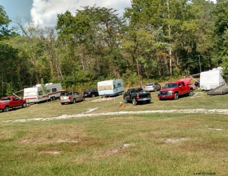 Cabin Run Creek Campground, LLC – 33+ Sites in Brooksville, KY