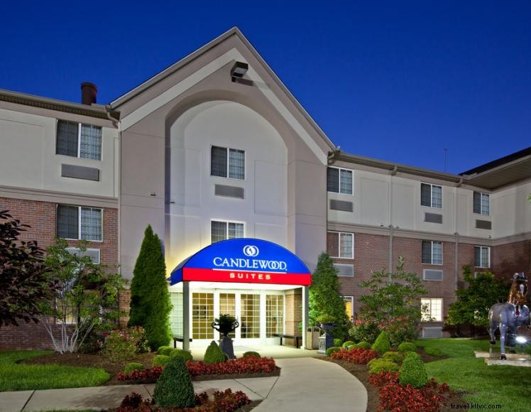 Candlewood Suites – Premier Extended‑Stay Hotel Near Louisville International Airport