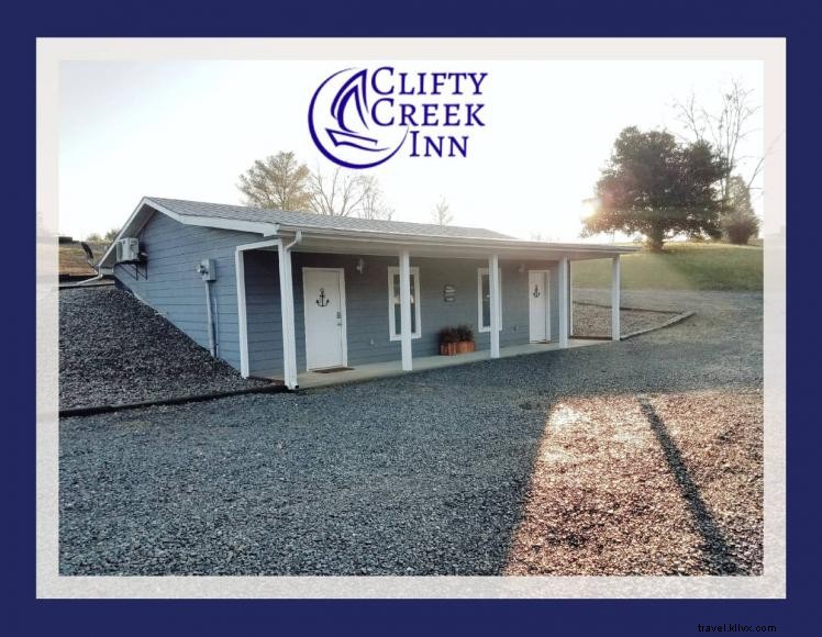 Clifty Creek Inn – Comfortable Duplex Motel Near Lake Cumberland, KY