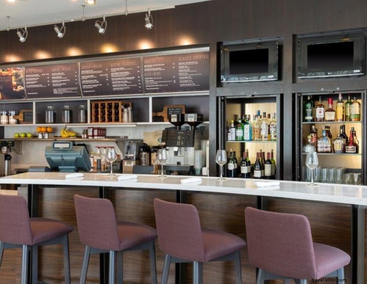 Courtyard by Marriott Louisville Downtown – Comfort & Convenience in the Heart of the City