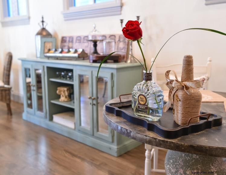 Château Bourbon Bed & Breakfast – Upscale Southern Hospitality in Louisville