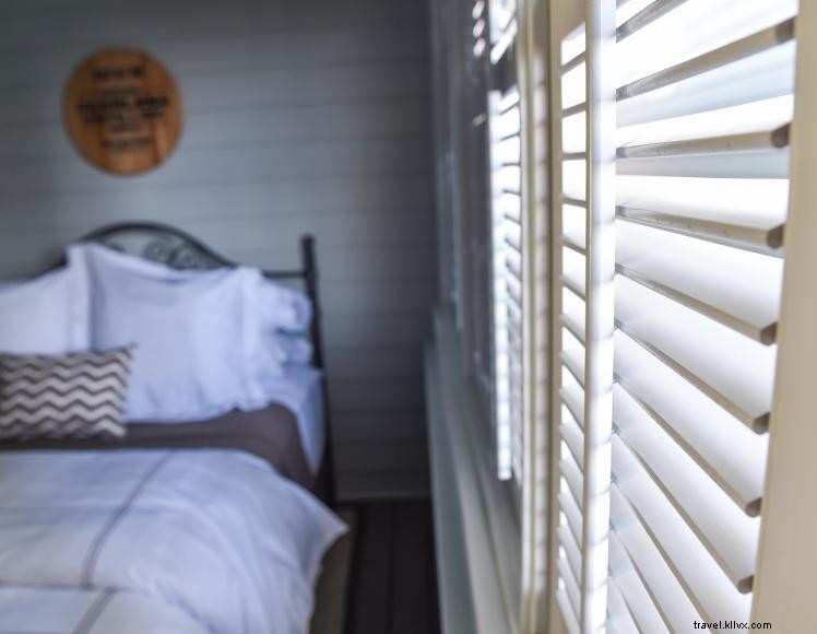 Château Bourbon Bed & Breakfast – Upscale Southern Hospitality in Louisville