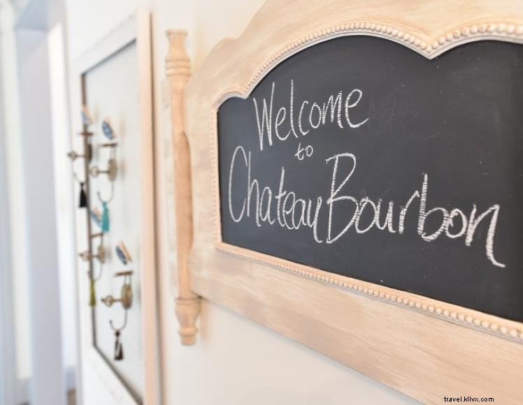 Château Bourbon Bed & Breakfast – Upscale Southern Hospitality in Louisville