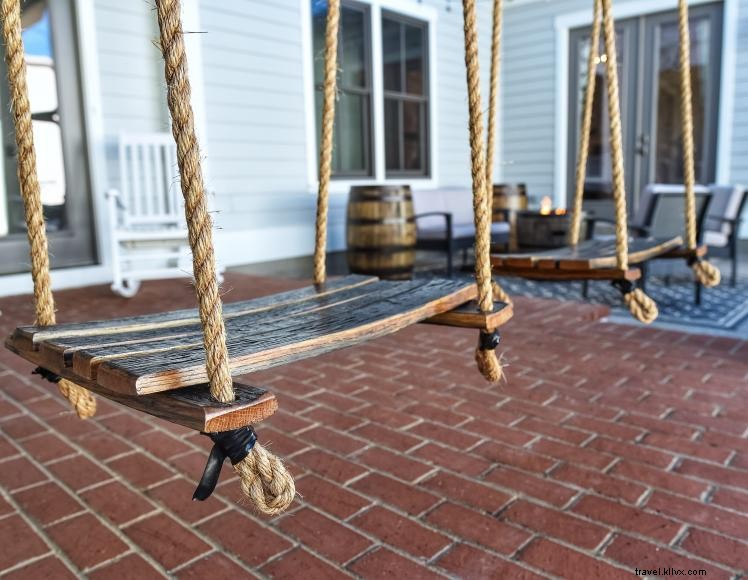 Château Bourbon Bed & Breakfast – Upscale Southern Hospitality in Louisville