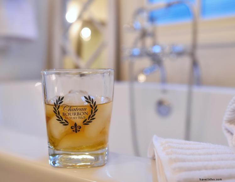 Château Bourbon Bed & Breakfast – Upscale Southern Hospitality in Louisville