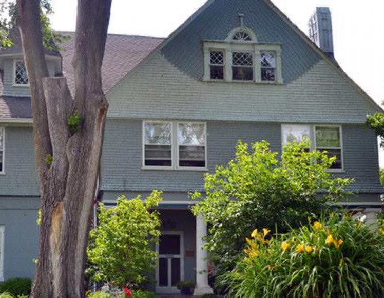 Coleman House Bed & Breakfast – Historic 1880 Queen Anne Home in Harrodsburg, KY