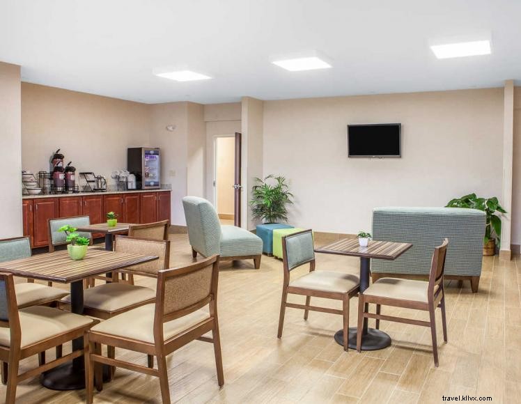 Comfort Inn & Suites – Allstar Way, Lexington: Your Gateway to Kentucky’s Bluegrass Region