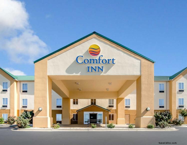 Comfort Inn & Suites – Allstar Way, Lexington: Your Gateway to Kentucky’s Bluegrass Region