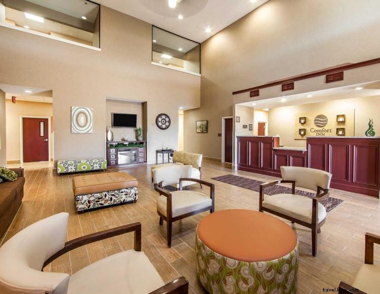 Comfort Inn & Suites – Allstar Way, Lexington: Your Gateway to Kentucky’s Bluegrass Region