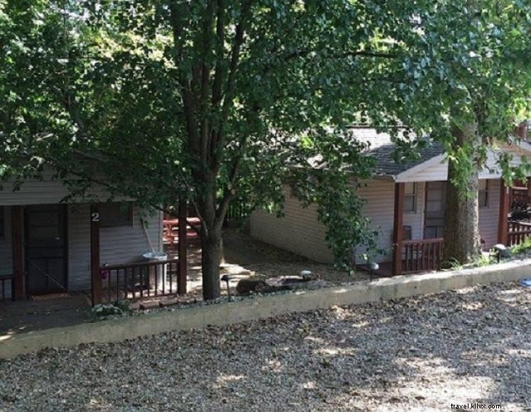 Scenic Lakefront Cottages for Rent in Somerset, KY