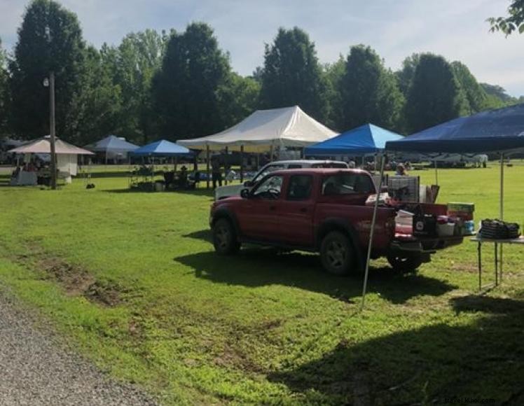 Cumberland River Campground – Family‑Friendly RV & Tent Site by the River