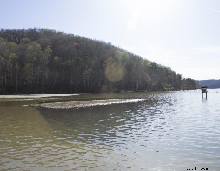 Claylick Boat‑In Campground: Primitive Riverside Escape on Cave Run Lake