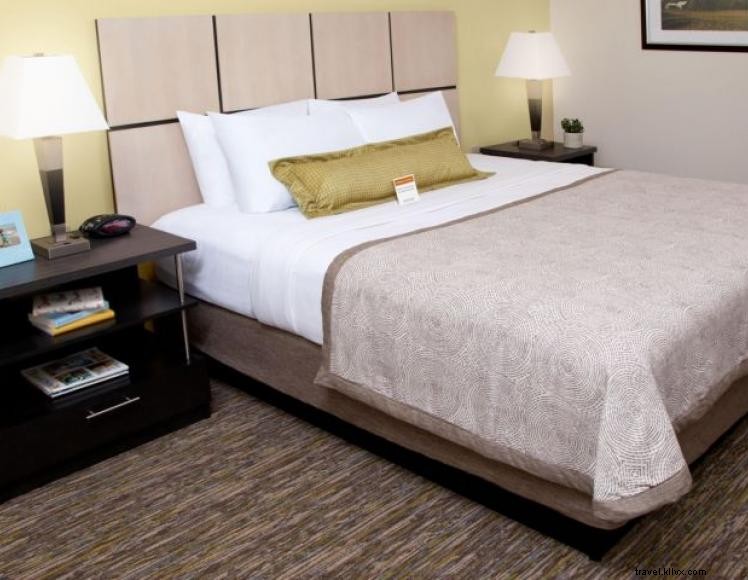 Candlewood Suites Oak Grove – Pet‑Friendly Comfort & Modern Amenities