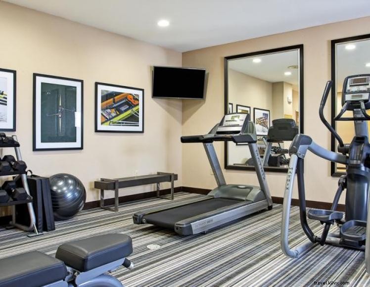 Candlewood Suites Oak Grove – Pet‑Friendly Comfort & Modern Amenities