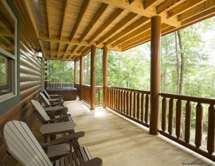 Cliffview Resort – Premier Lodging & Event Venue