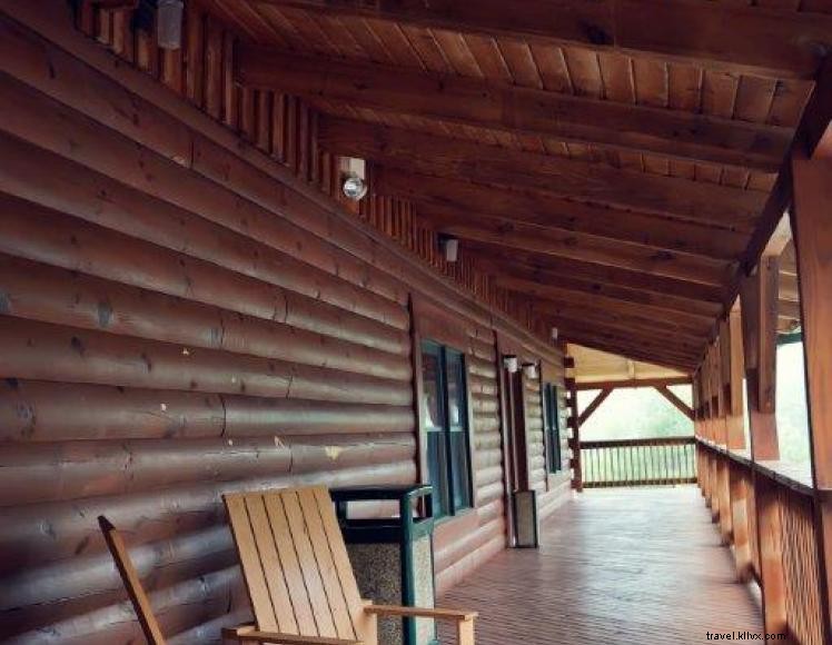 Cliffview Resort – Premier Lodging & Event Venue