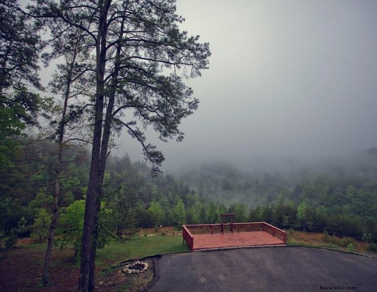 Cliffview Resort – Premier Lodging & Event Venue