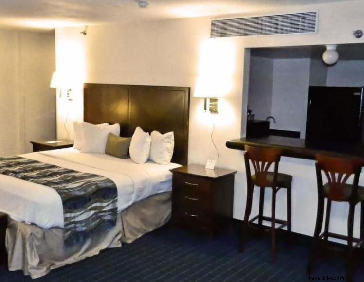 Capital Plaza Hotel – 3‑Star Comfort & Convenience in Frankfort, KY