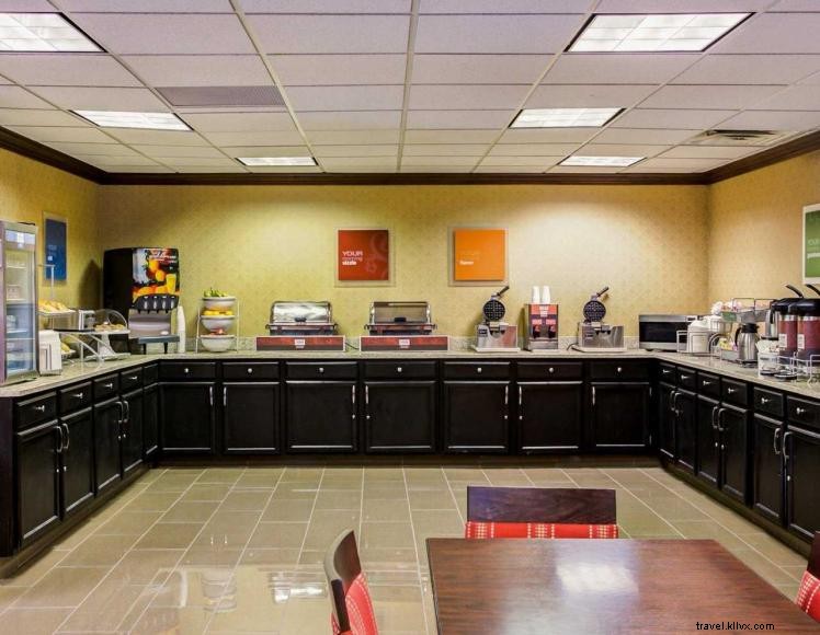 Comfort Suites Georgetown, KY – Spacious Suites & Comfort