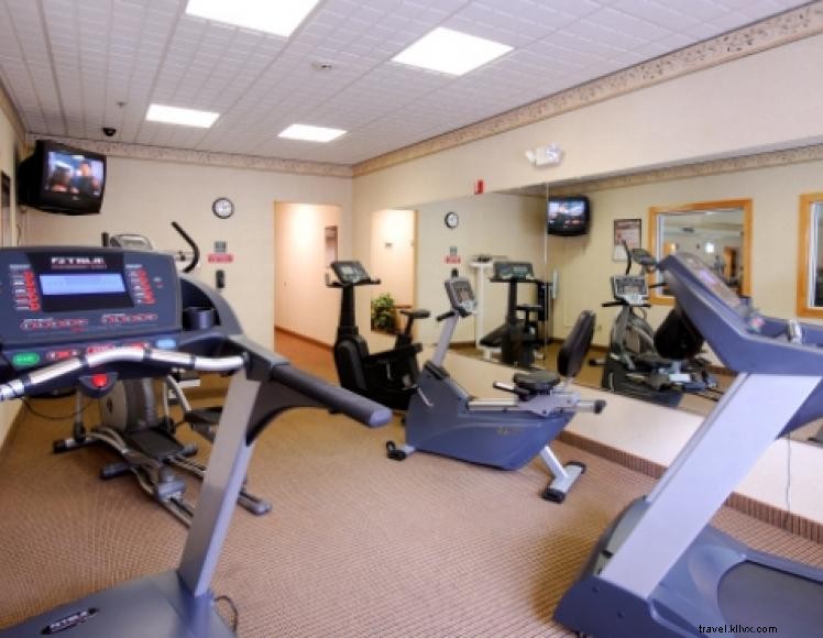 Country Inn & Suites Cincinnati Airport – Convenient, Comfortable Stay Near the Airport