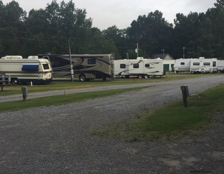 Country View RV Park – Your Ideal Home Away From Home in Lebanon, KY