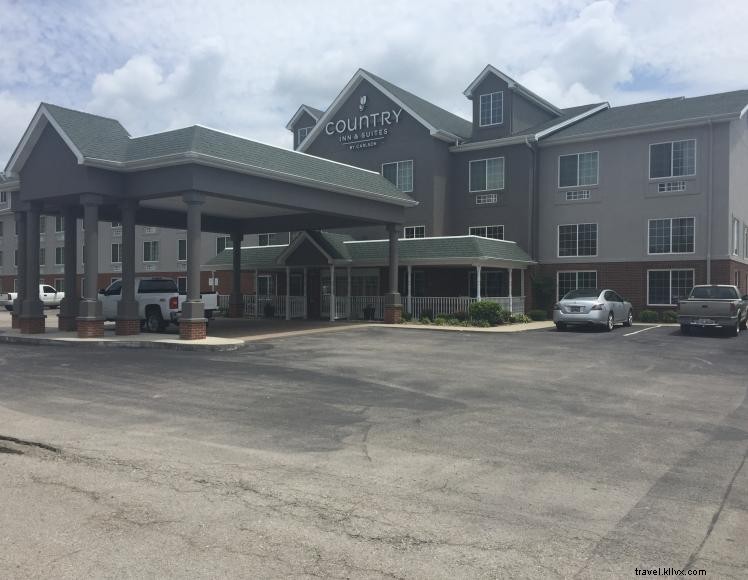 Country Inn & Suites by Carlson – Premier Hotel in London, KY