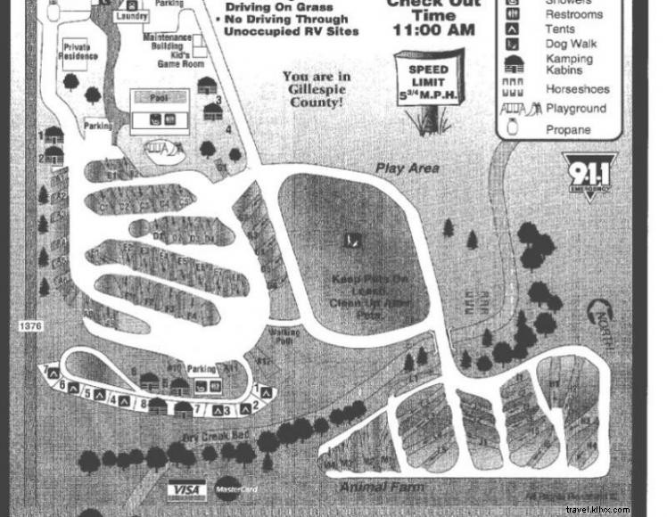 Cumberland Creek Campground – Lakeside Retreat in Somerset, KY