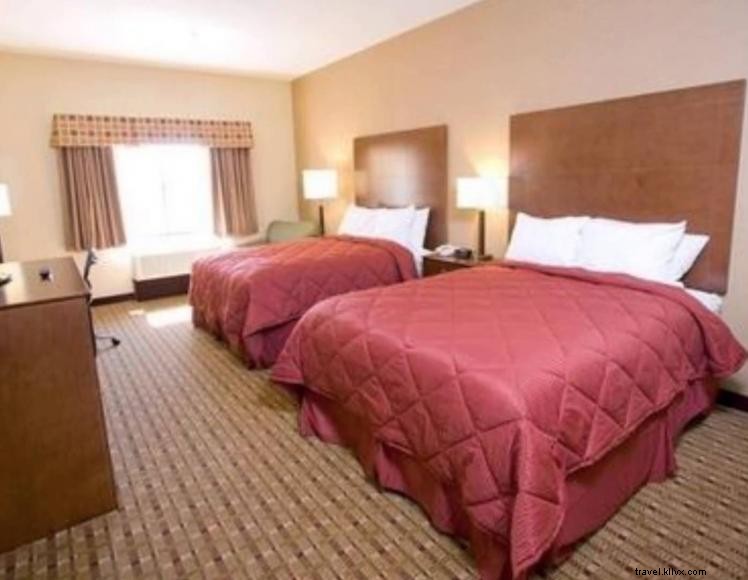 Comfort Inn & Suites Franklin – Modern Hotel with Free Breakfast & Business Center