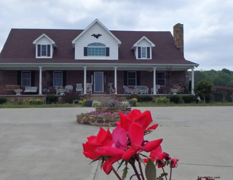 Cedar Ridge B&B Retreat & Rental