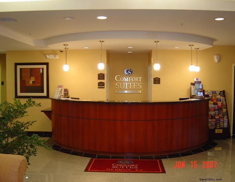 Comfort Suites Cincinnati Airport – Convenient, Comfortable Stays Near the International Airport