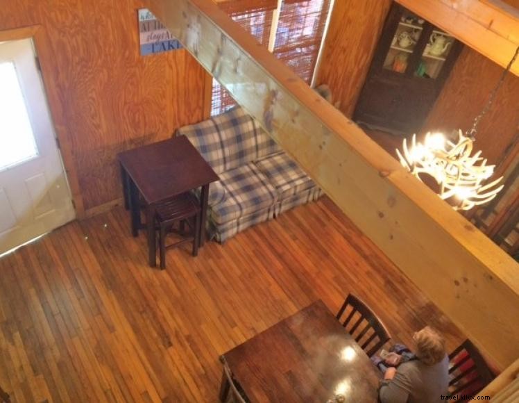 Cabin on the Ridge – Elegant Lake Cumberland Retreat