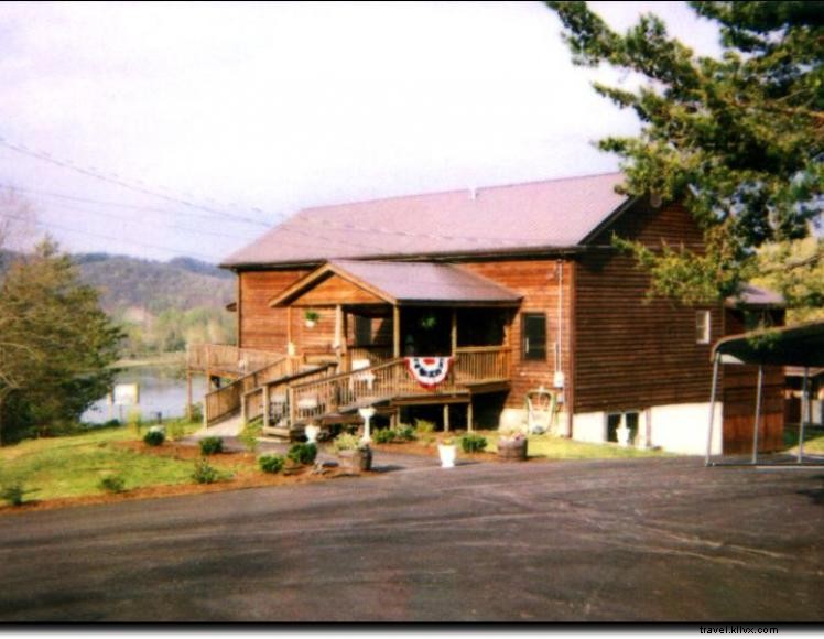Cave Run Cabins – Serene Retreats Near Brownwood, Morehead, KY