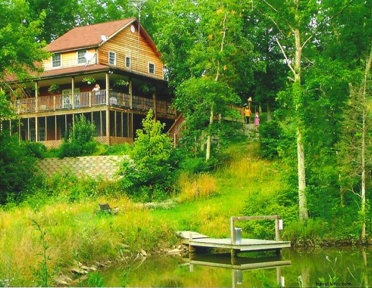 Cedar Hill Retreat Center – A Serene Non‑Profit Oasis for Renewal in Central Kentucky