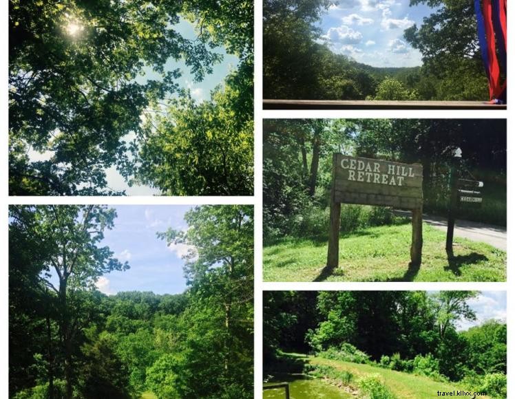 Cedar Hill Retreat Center – A Serene Non‑Profit Oasis for Renewal in Central Kentucky