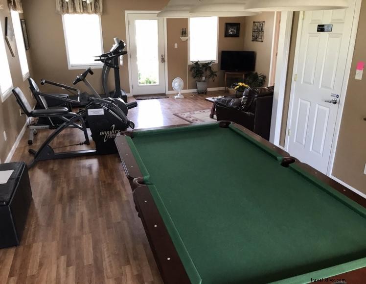 Cave Country RV Campground – Big‑Rig Friendly, 5 Miles from Mammoth Cave