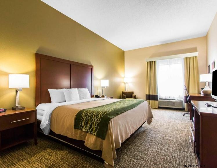 Comfort Inn & Suites – Cave City, KY