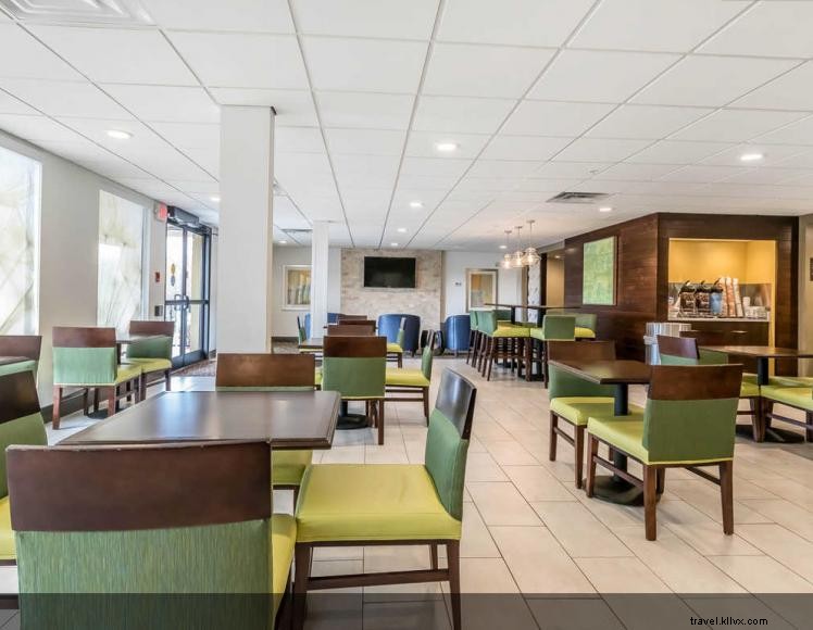 Comfort Inn & Suites in Lexington – Central Bluegrass Hospitality