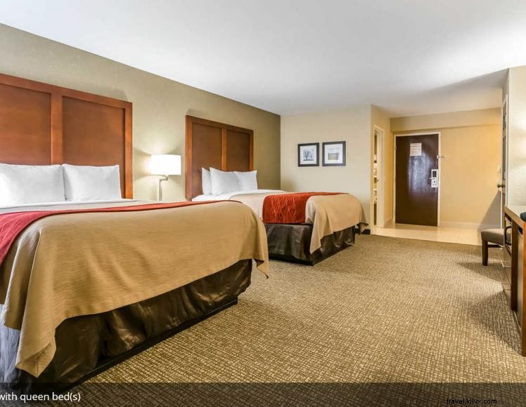 Comfort Inn & Suites in Lexington – Central Bluegrass Hospitality