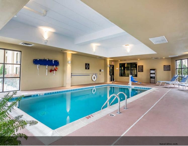 Comfort Inn & Suites in Lexington – Central Bluegrass Hospitality
