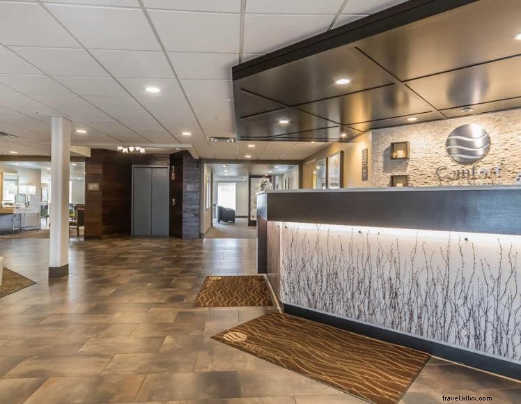 Comfort Inn & Suites in Lexington – Central Bluegrass Hospitality