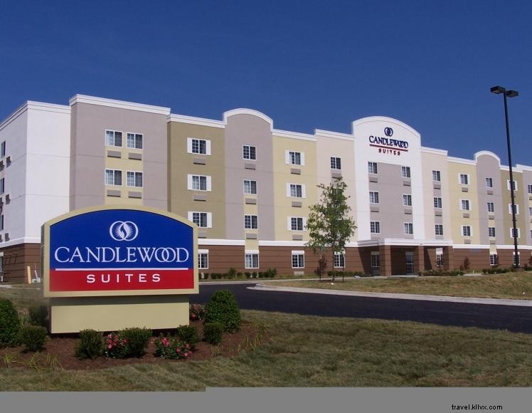 Candlewood Suites Paducah – Premium Extended‑Stay Comfort