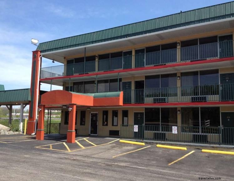 Motel6 Cincinnati Airport – Comfortable Stay in Erlanger, KY