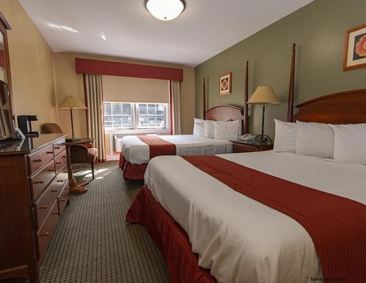 Cumberland Falls State Resort Park – Scenic Natural Wonder & Visitor Guide