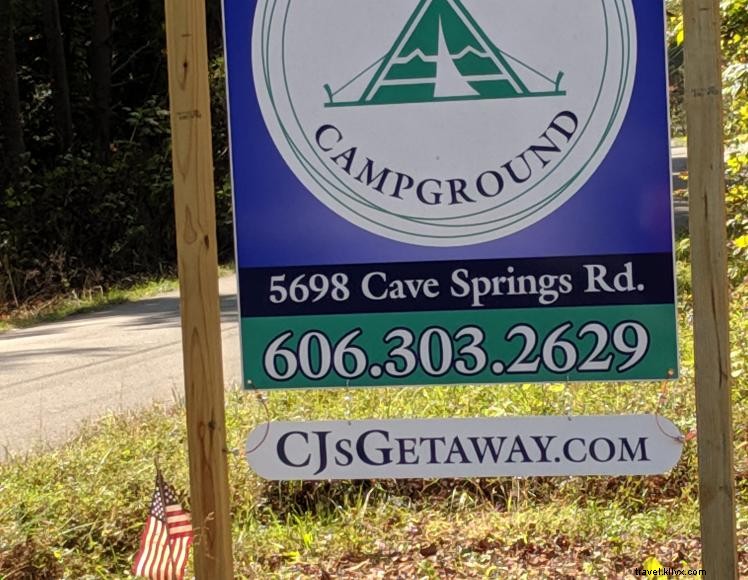 CJ s Getaway: Premium Lake Cumberland Tent‑Only Campground with Modern Amenities