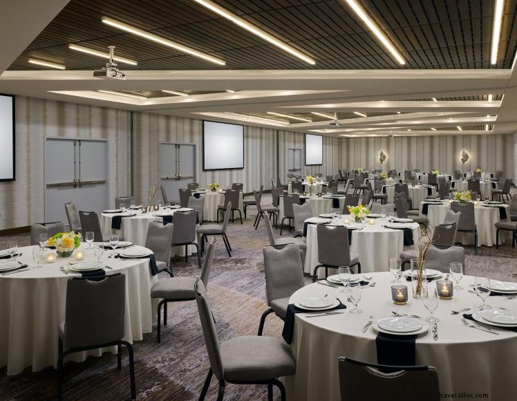 Delta Hotels by Marriott Ashland Downtown – Luxury Comfort in Kentucky s Appalachian Foothills