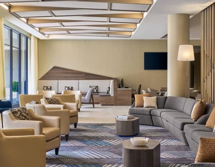 Delta Hotels by Marriott Ashland Downtown – Luxury Comfort in Kentucky s Appalachian Foothills