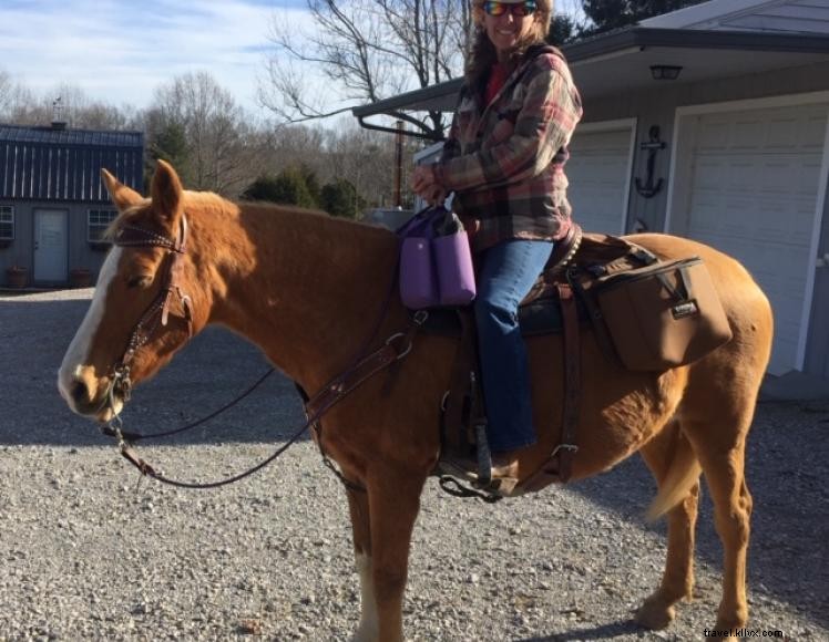 Double J Riding Stables & Horseman s Camp – Guided Trail Rides in Mammoth Cave National Park