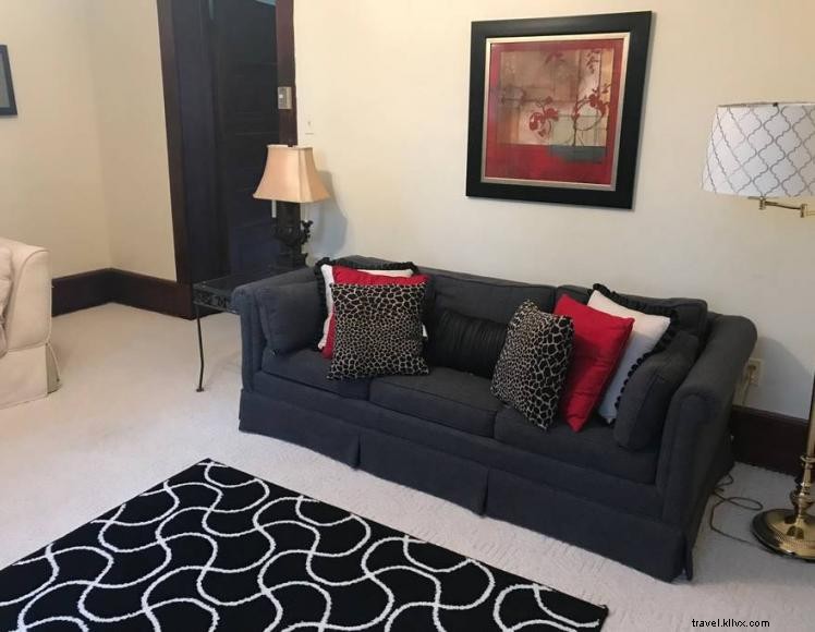 Downtown Guest House – Historic Charm & Modern Comfort in Danville, KY